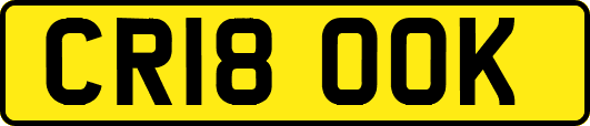 CR18OOK