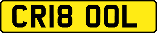 CR18OOL