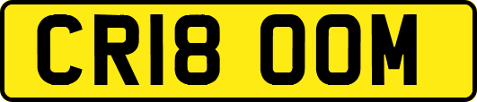 CR18OOM