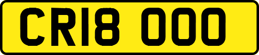 CR18OOO