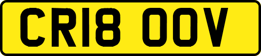 CR18OOV