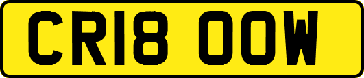 CR18OOW