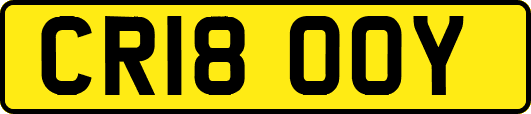 CR18OOY