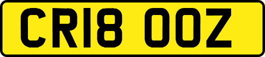 CR18OOZ