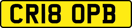 CR18OPB