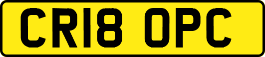 CR18OPC