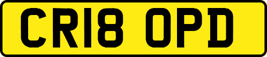 CR18OPD