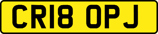 CR18OPJ