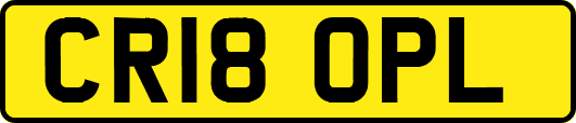 CR18OPL