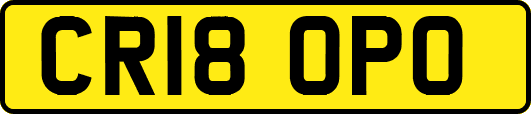 CR18OPO