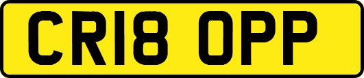 CR18OPP