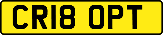 CR18OPT