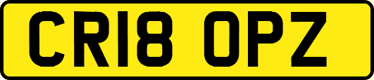 CR18OPZ