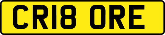 CR18ORE
