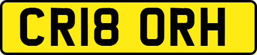 CR18ORH