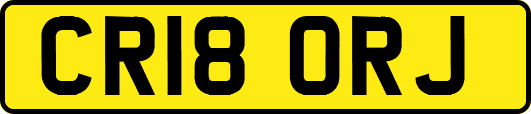 CR18ORJ