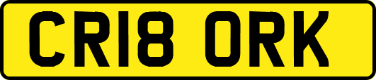 CR18ORK