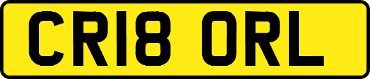 CR18ORL