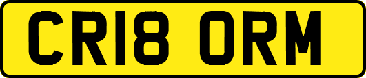 CR18ORM
