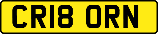 CR18ORN