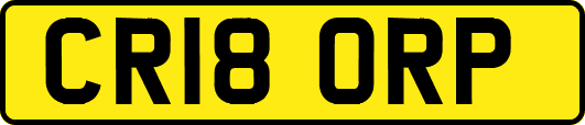 CR18ORP