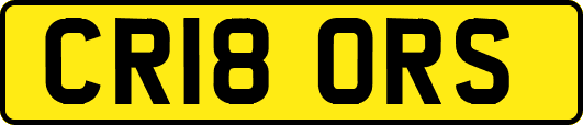 CR18ORS