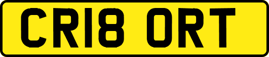 CR18ORT