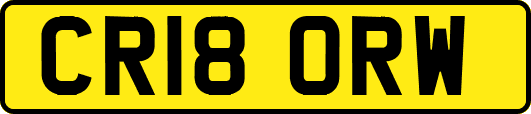 CR18ORW