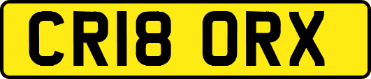 CR18ORX