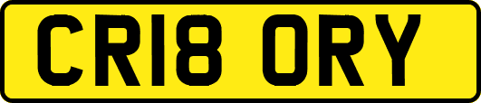 CR18ORY