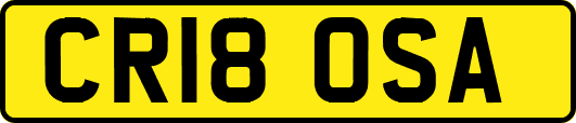 CR18OSA