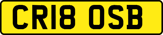 CR18OSB
