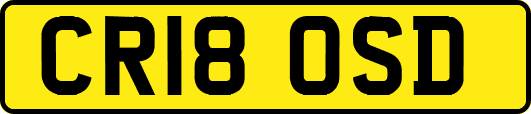 CR18OSD