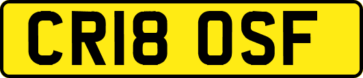 CR18OSF
