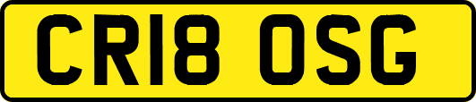 CR18OSG