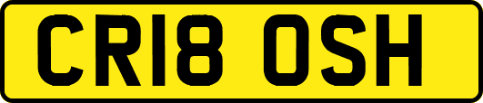 CR18OSH