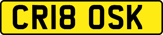 CR18OSK
