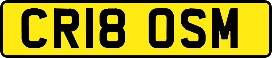 CR18OSM
