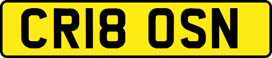 CR18OSN