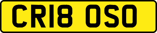CR18OSO