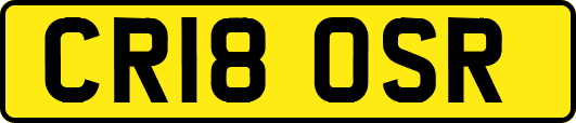 CR18OSR