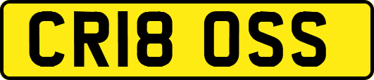 CR18OSS