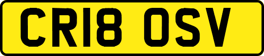 CR18OSV
