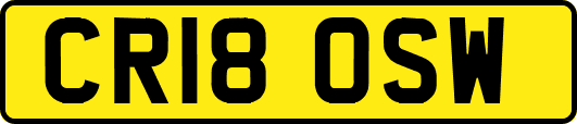 CR18OSW