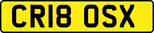 CR18OSX