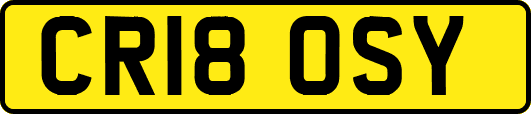 CR18OSY