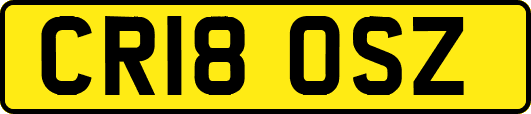 CR18OSZ