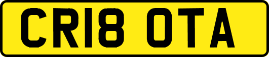 CR18OTA