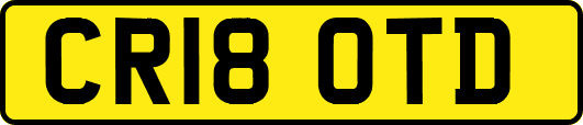 CR18OTD