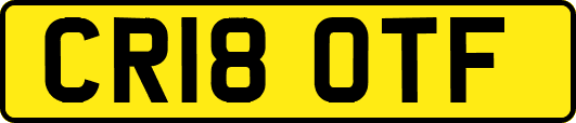 CR18OTF
